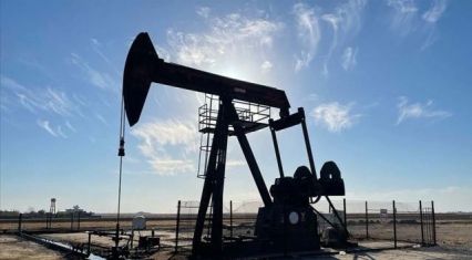 Azeri Light oil price rises to $122.37 per barrel