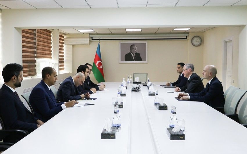 Azerbaijani minister, secretary-general of Muslim Council of Elders discuss preparations for COP29