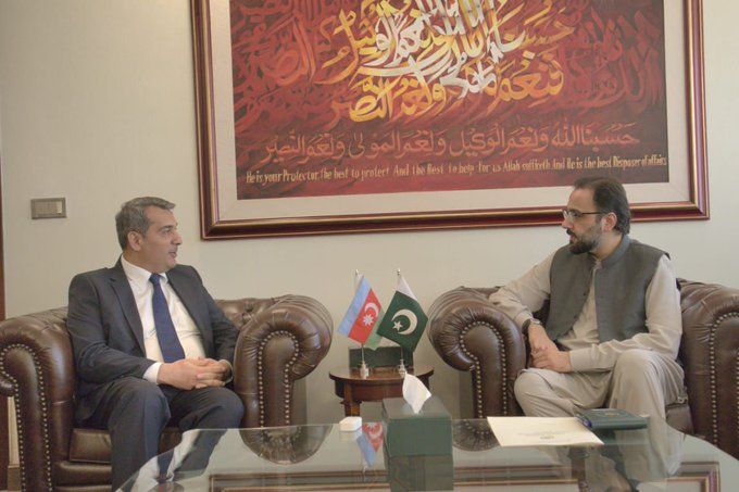 Azerbaijan, Pakistan hold talks on cooperation in social protection sector