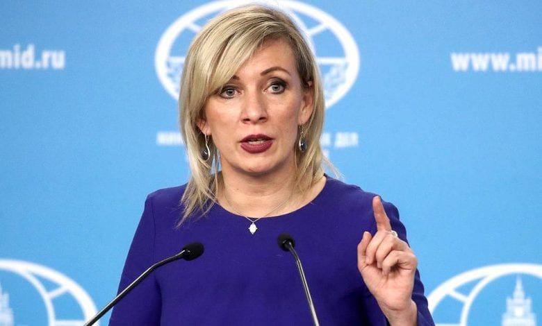 Moscow calls on Yerevan, Baku to resume trilateral talks, says Zakharova