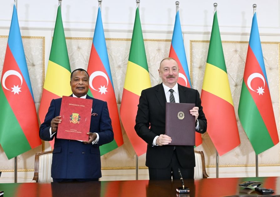 Azerbaijan, Republic of Congo open new horizons in economic cooperation