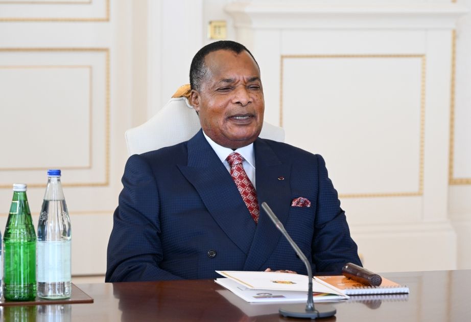 Congolese President: We can take advantage of Azerbaijan's rich experience in renewable energy field