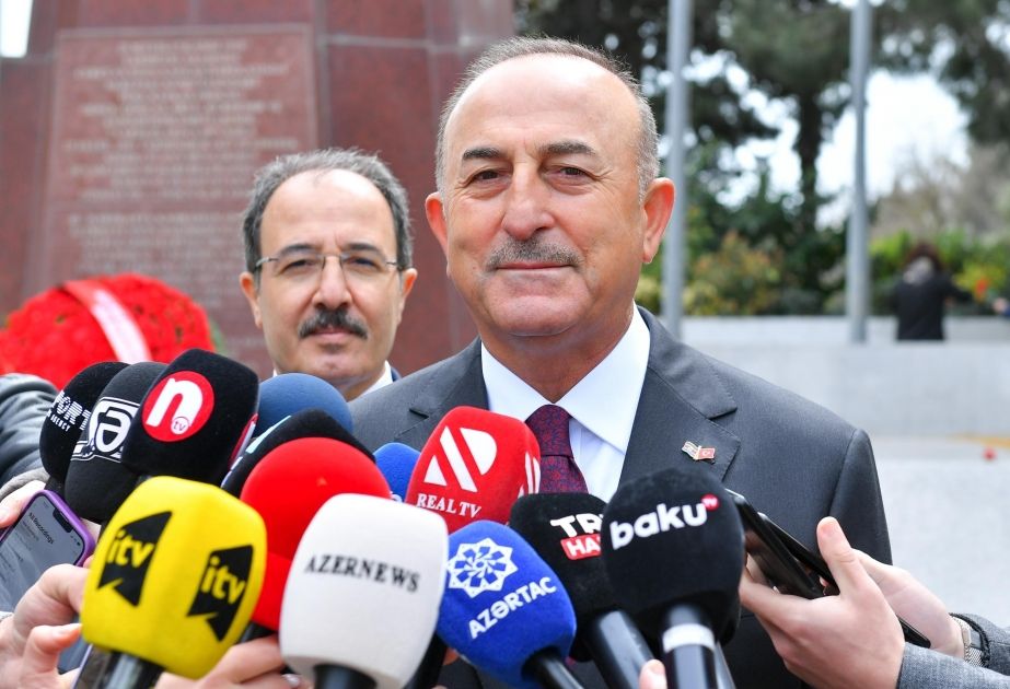 Mevlud Çavuşoğlu: Armenia should be more interested in opening of Zangezur corridor