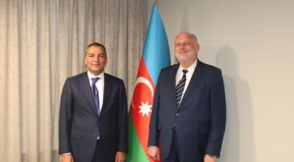 Azerbaijan, Russia discuss prospects of tourism cooperation