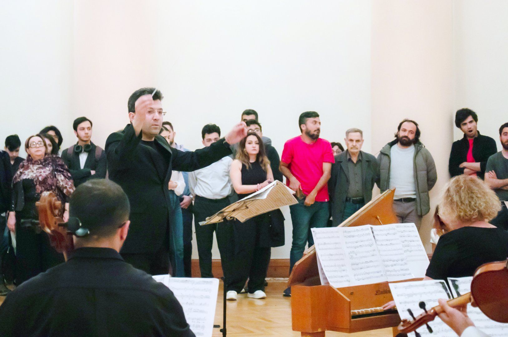 Baku hosts musical evening dedicated to Ismail Hajibayov [PHOTOS]