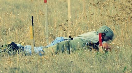 ANAMA releases report on areas cleared of mines and UXOs