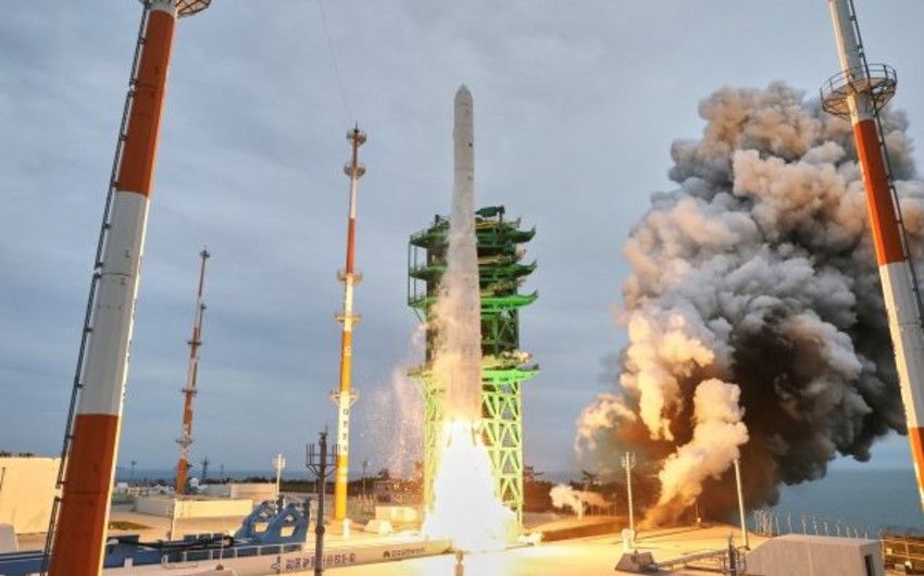 South Korea to launch second reconnaissance satellite
