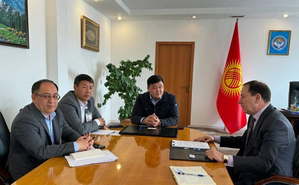 Uzbekistan, Kyrgyzstan discuss issues of improving transport logistics between regions