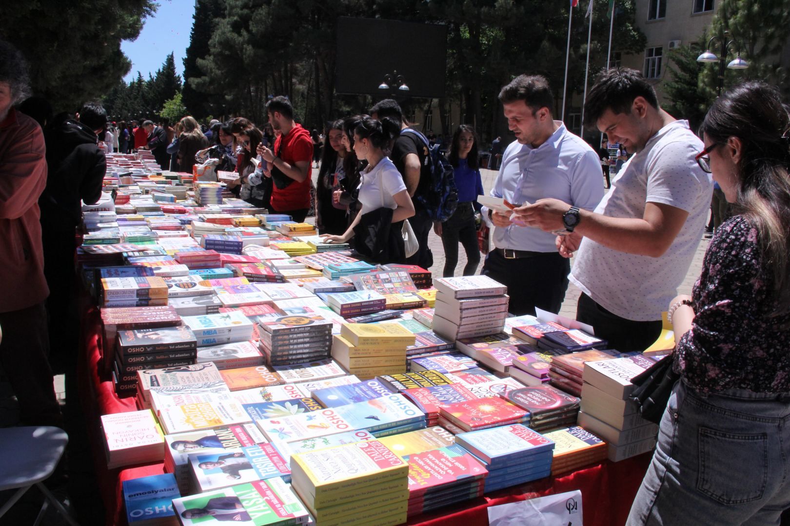 Baku to host Azerbaijani Book Publishers