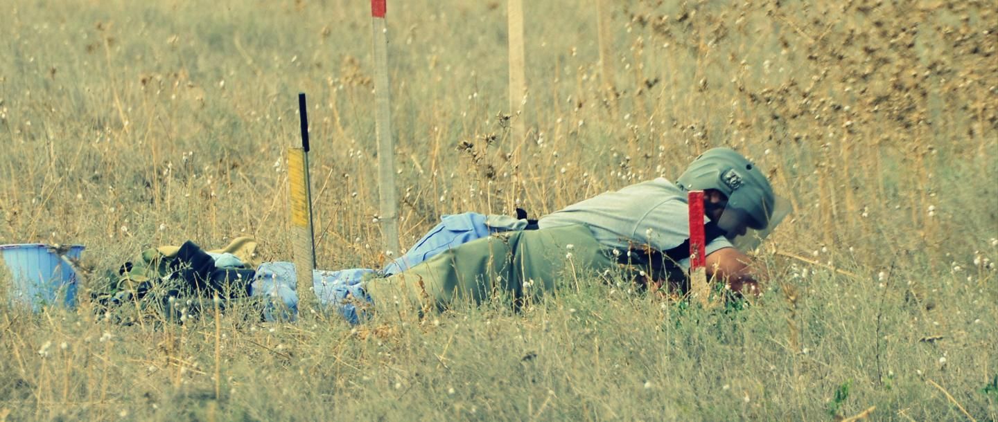 Despite challenges, Azerbaijan continues its commitment to humanitarian demining