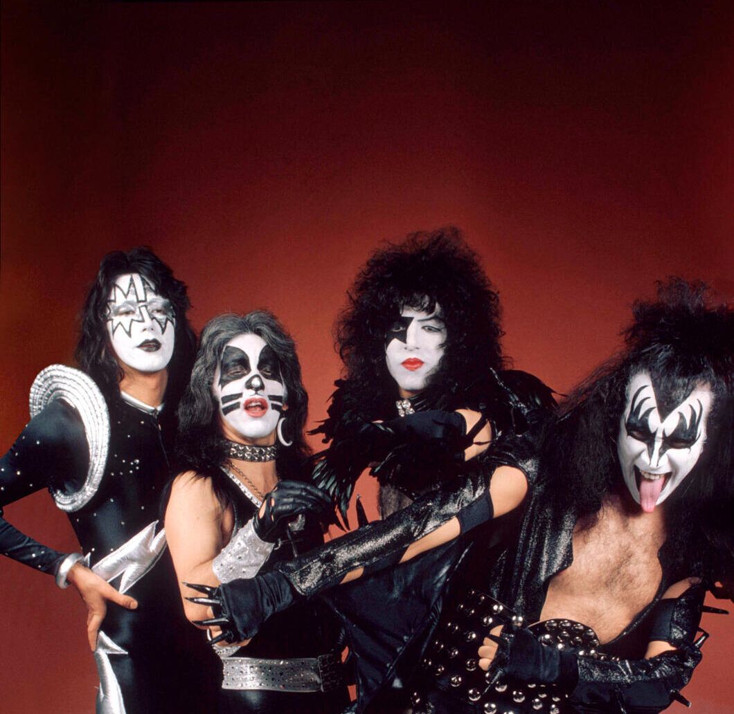 KISS band is selling its music catalog & image rights