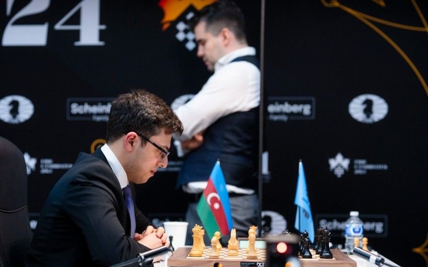 Azerbaijan’s Nijat Abasov to face French chess player