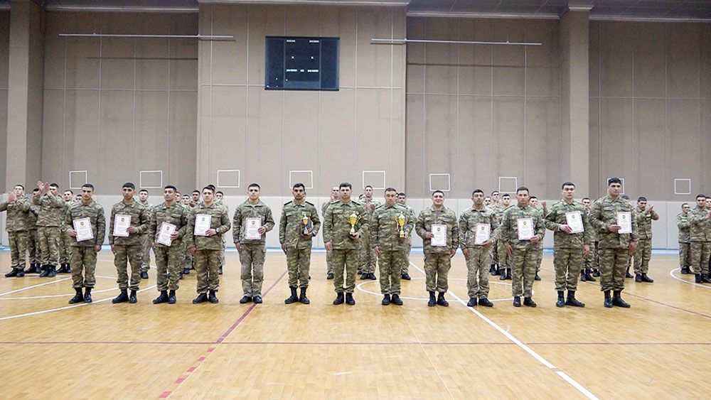 Combined Arms Army holds freestyle wrestling championship among servicemen