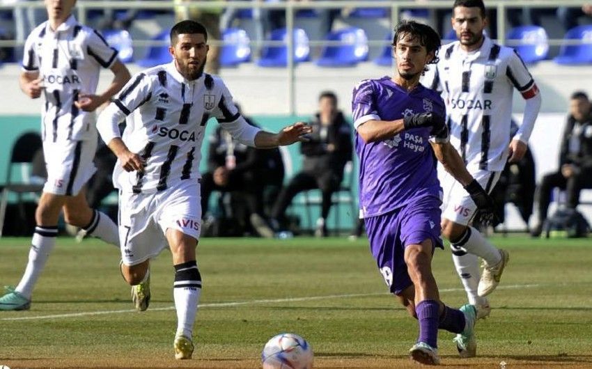 Premier League: "Neftchi" and "Zire" to play home games today