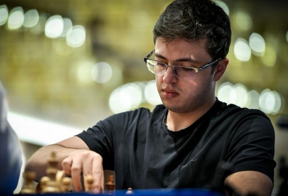 Azerbaijani GM makes his third draw in 2024 Candidates Tournament