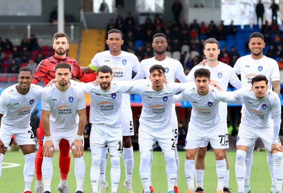 FC Turan Tovuz claims its jubilee victory in Azerbaijan Premier League