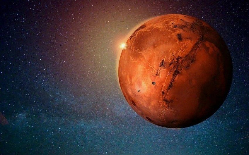 Elon Musk to send a million people to Mars