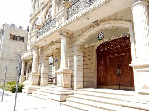 Azerbaijan's Chamber of Accounts reveals embezzlement in last year