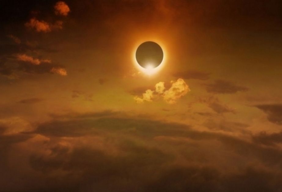 Total solar eclipse 2024 starts