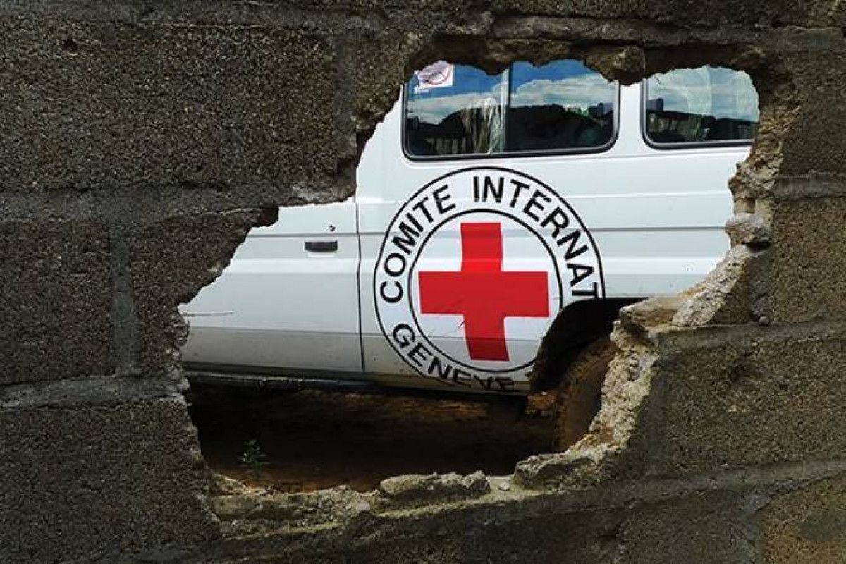ICRC: from partnership to partisanship in once-occupied Garabagh