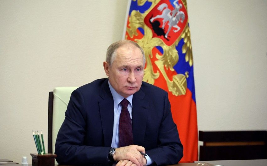 Putin to hold a meeting of the Security Council