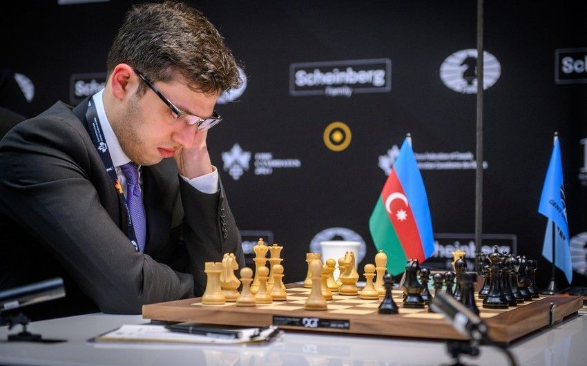 Contenders Tournament: Nicat Abasov to face Indian chess player today