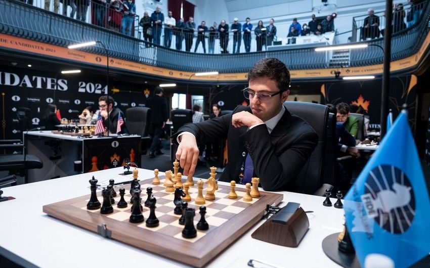 Contenders Tournament: Nicat Abasov lost to his Indian opponent