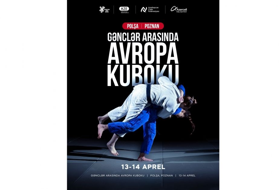 Azerbaijani judokas to compete at European Cup to be held in Poznan