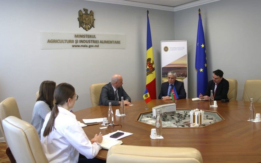 Azerbaijan, Moldova looking further to expand coop in various fields [PHOTOS]