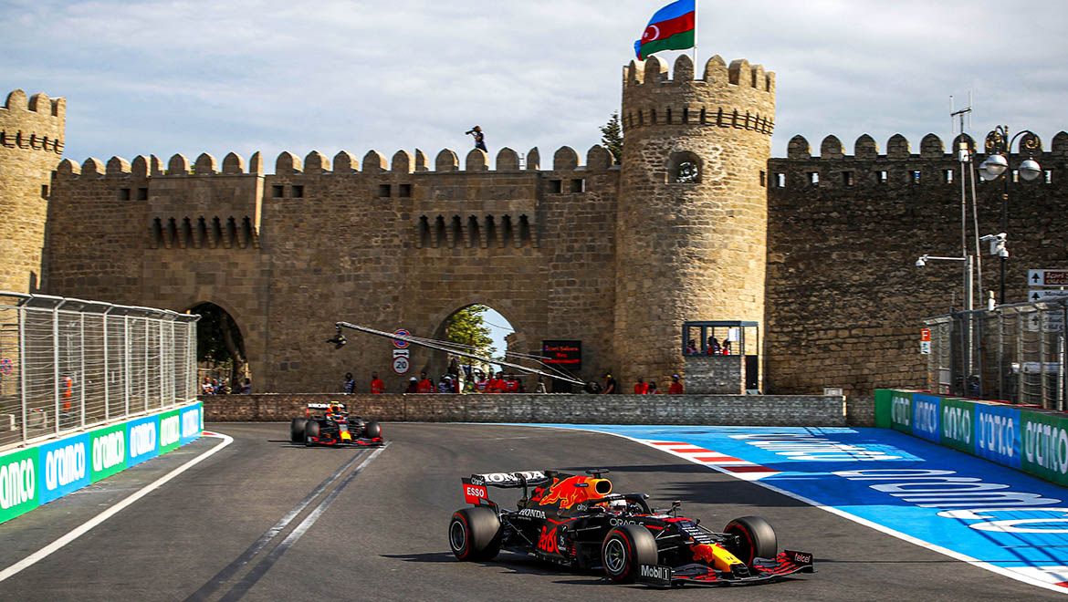 Azerbaijan announces time of 2025 Formula 1 Azerbaijan Grand Prix