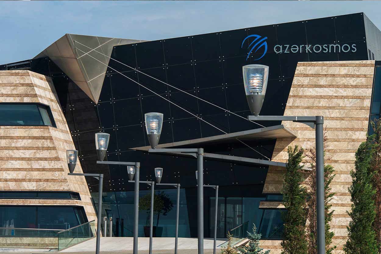 Azercosmos expands network in Azerbaijan's Garabagh