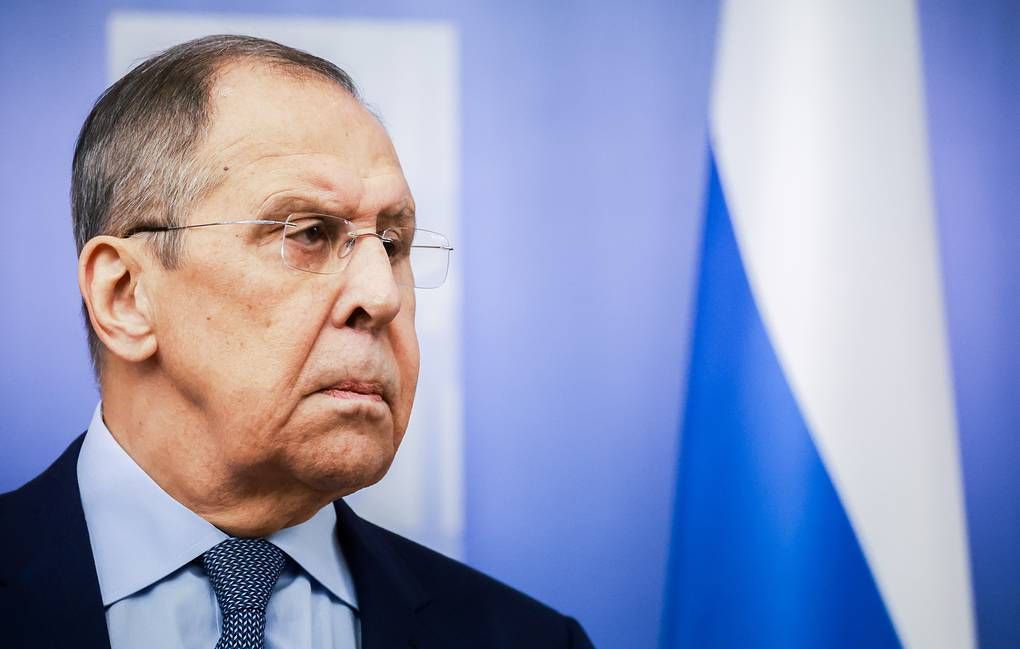 Russian FM calls Israeli strike on Iranian diplomatic mission in Damascus 'political killing'