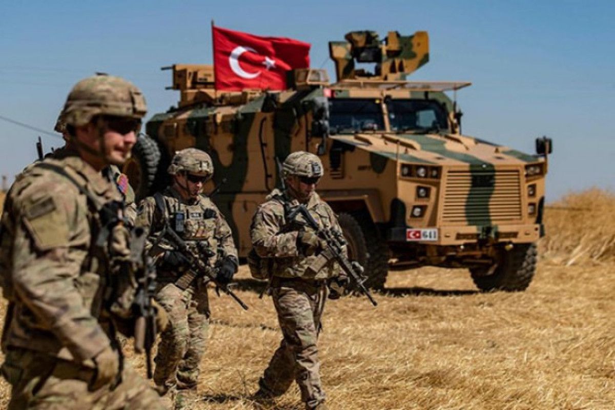 Turkish military neutralizes PKK terrorists in northern Iraq