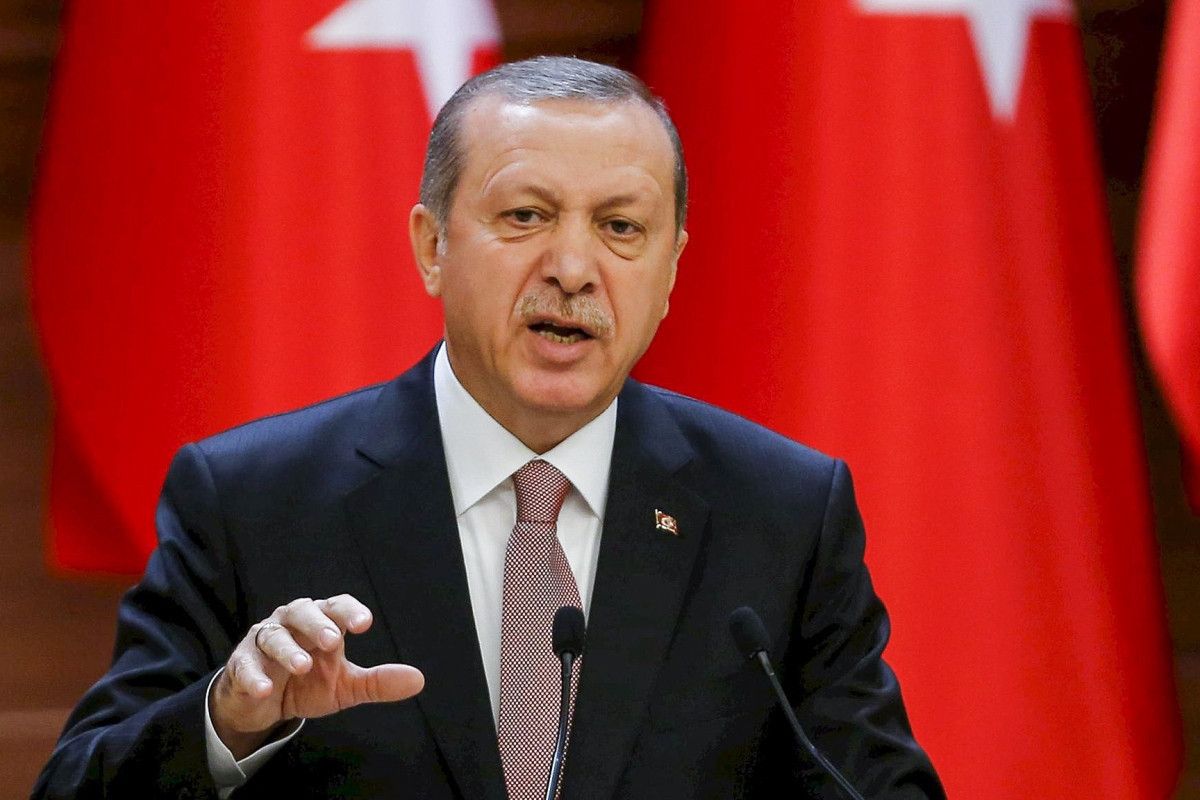 Turkish President sends letter to Pope on Palestine