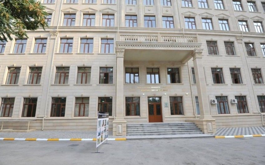 Azerbaijan's National Defense University continues student admission for 2024-25