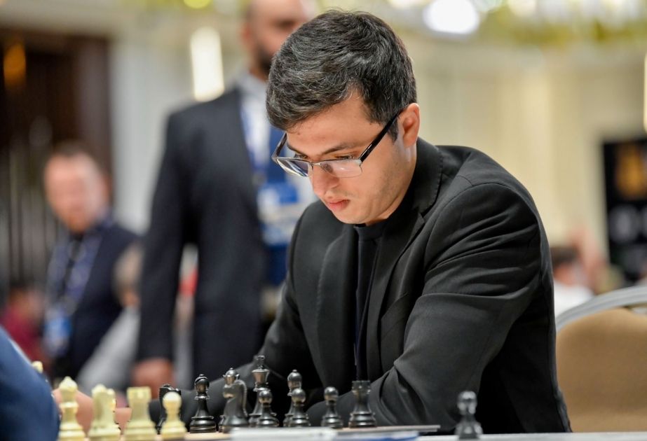 FIDE Candidates 2024: Azerbaijan's Nijat Abasov agrees to draw