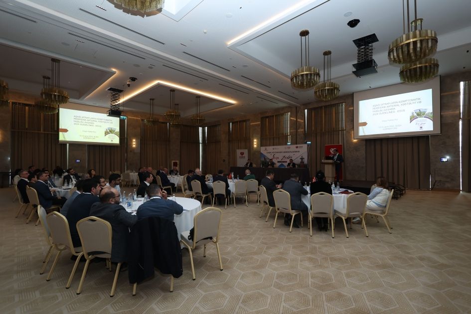 Shusha hosts Scientific meeting called "Shusha Summit of Cardiovascular Surgeons"