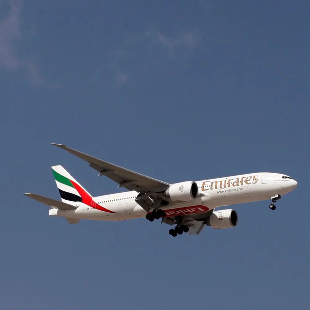 Emirates resumes flights to Jordan, Iraq, Lebanon