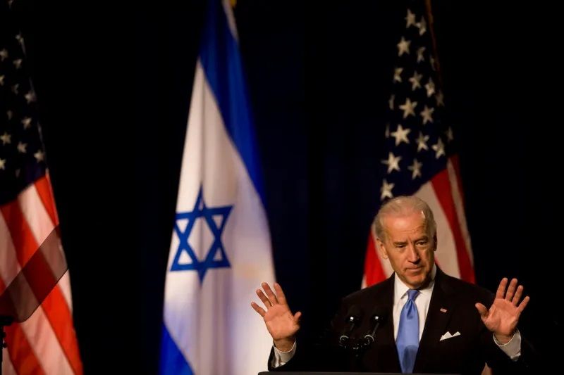 Biden vows to support Israel against Iran's attack
