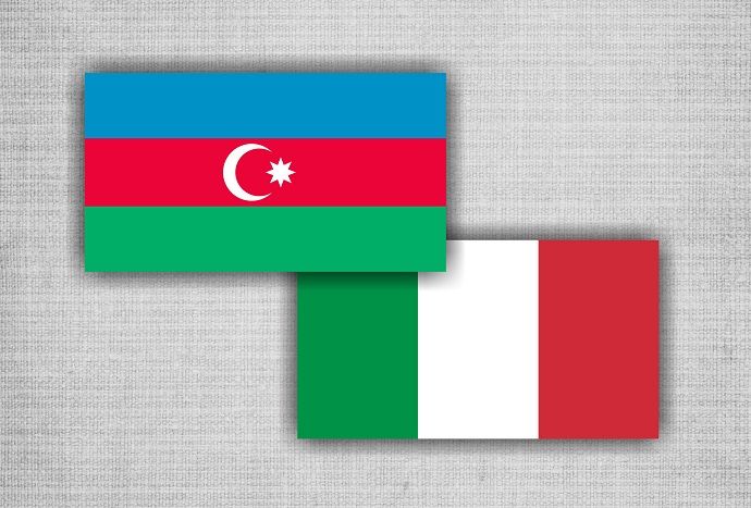 Volume of remittance from Azerbaijan to Italy increases
