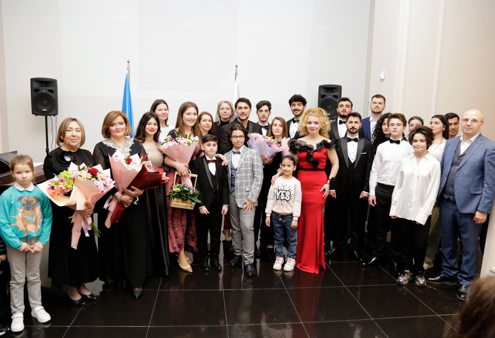 Honored Artist Ilham Nazarov thrills music enthusiasts with opera masterpieces [PHOTOS]