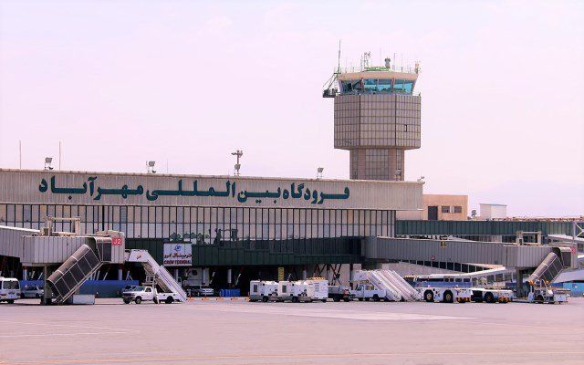 Tehran airports resumes operations