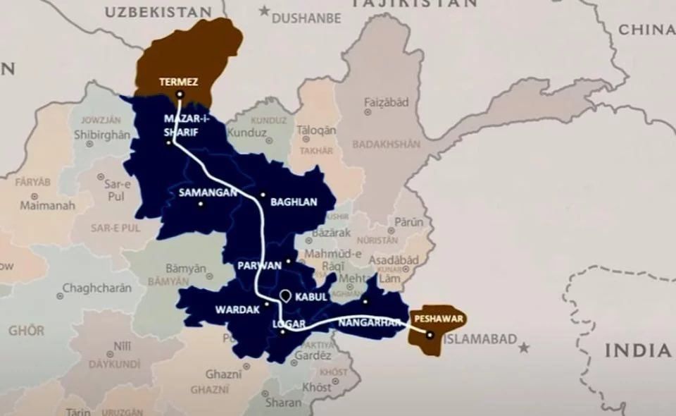 Uzbekistan, Qatar discuss realization of Trans-Afghan Railway project
