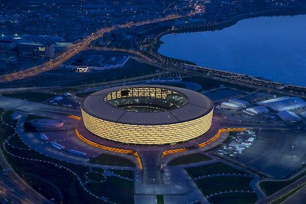 COP29 to be held in Baku Olympic Stadium [PHOTOS]