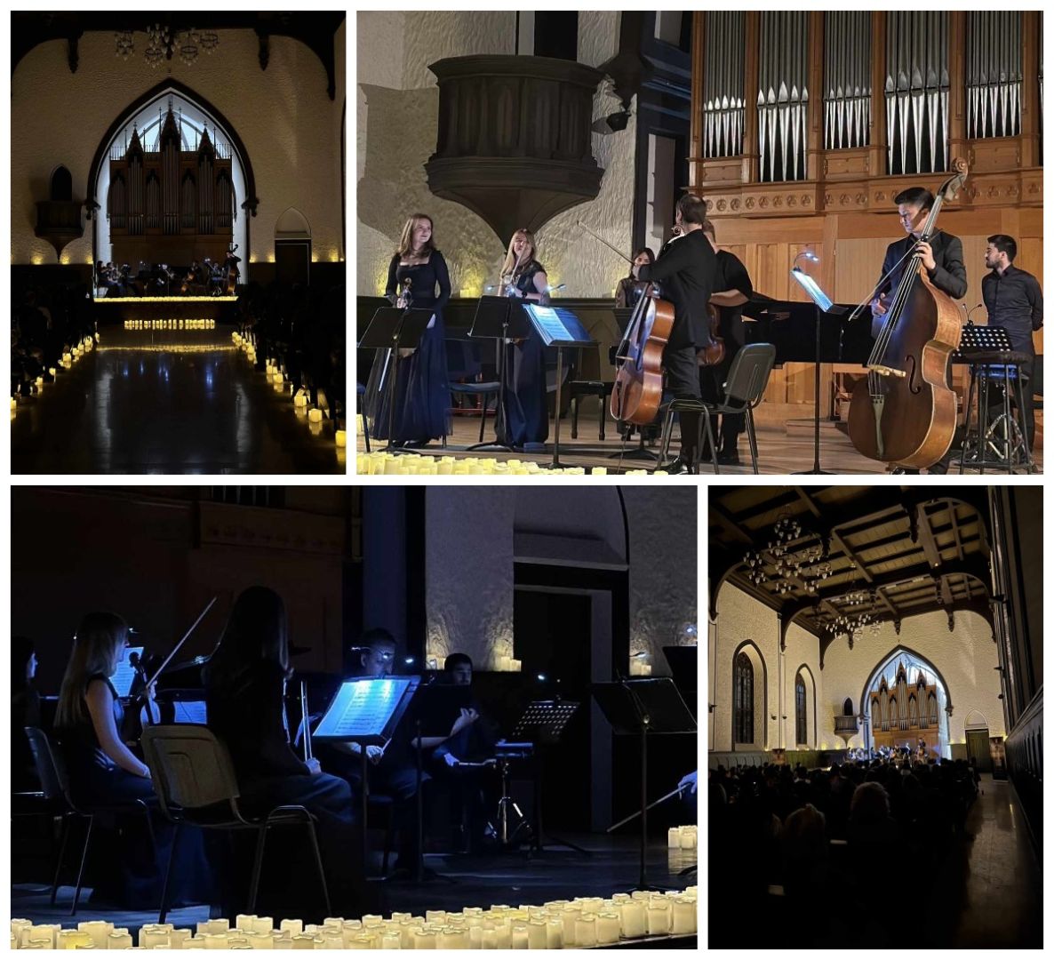 Mystery Ensemble​ mesmerizes audience with beloved hits​ by iconic singers [PHOTOS]