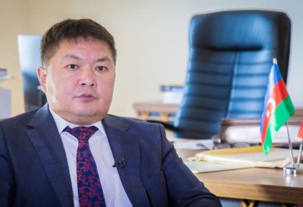 China-Kyrgyzstan-Uzbekistan railway paves way for Kyrgyzstan to become transit hub [Ambassador]