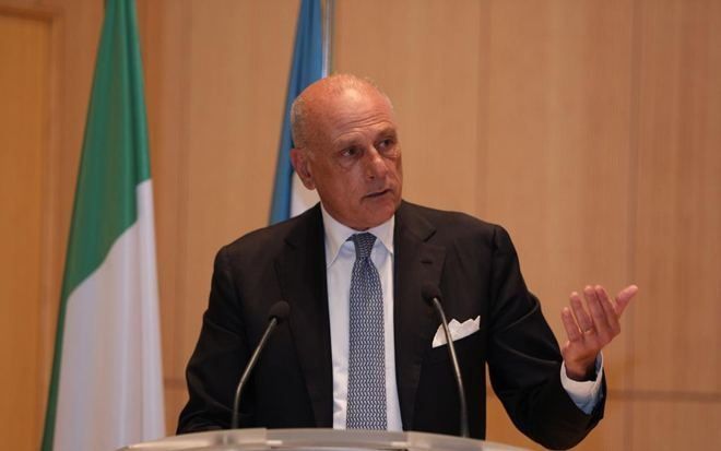 Azerbaijan, Italy significantly increase food industry trade, says ambassador