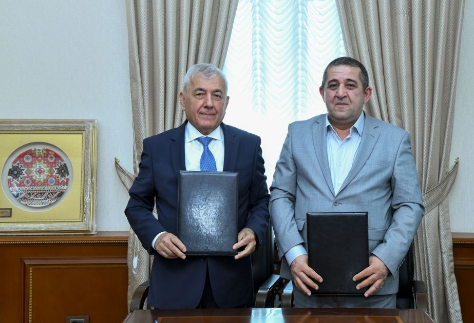 Baku Engineering University & BS-Avtomatika LLC ink agreement on cooperation