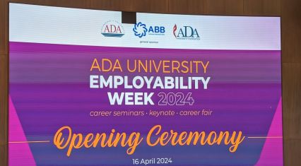 Employability Week held at ADA University [PHOTOS]