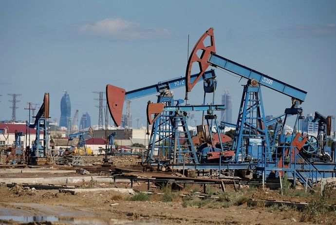 Azerbaijan discloses profit from oil exports